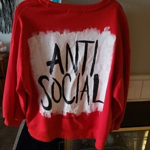 Wren & Glory sweatshirt